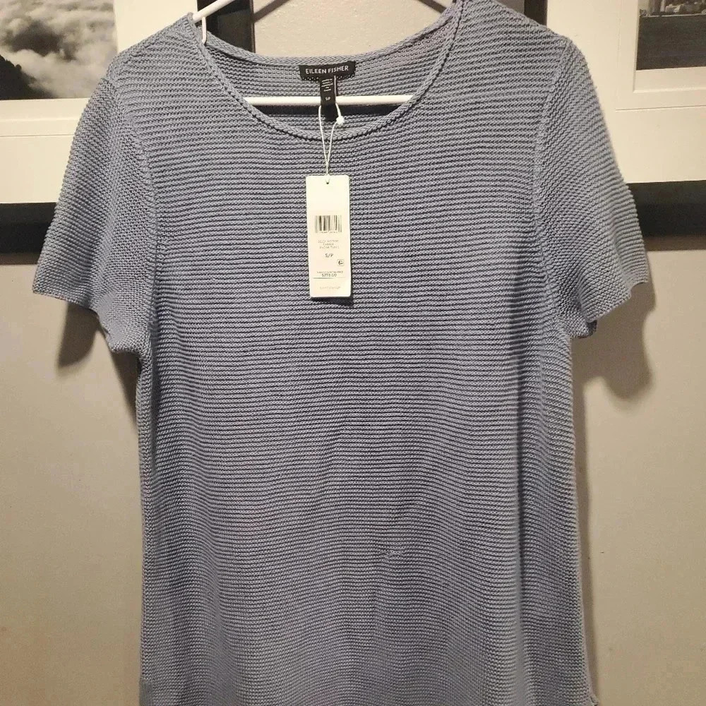 EILEEN FISHER TUNIC SIZE SMALL